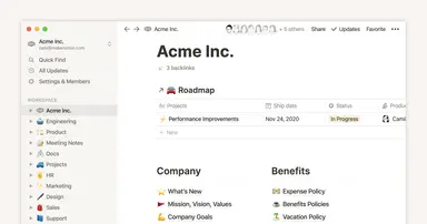 Switch from Confluence to Notion with our easy importer