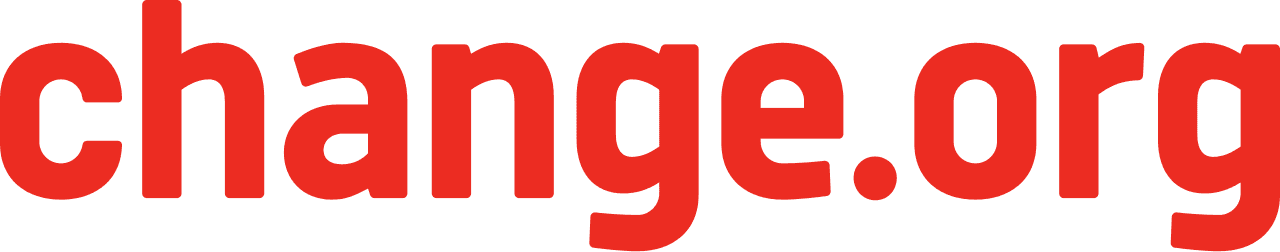 Logotipo de Change.org