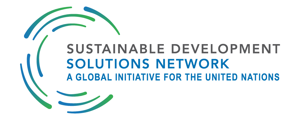 Logotipo de Sustainable Development Solutions Network