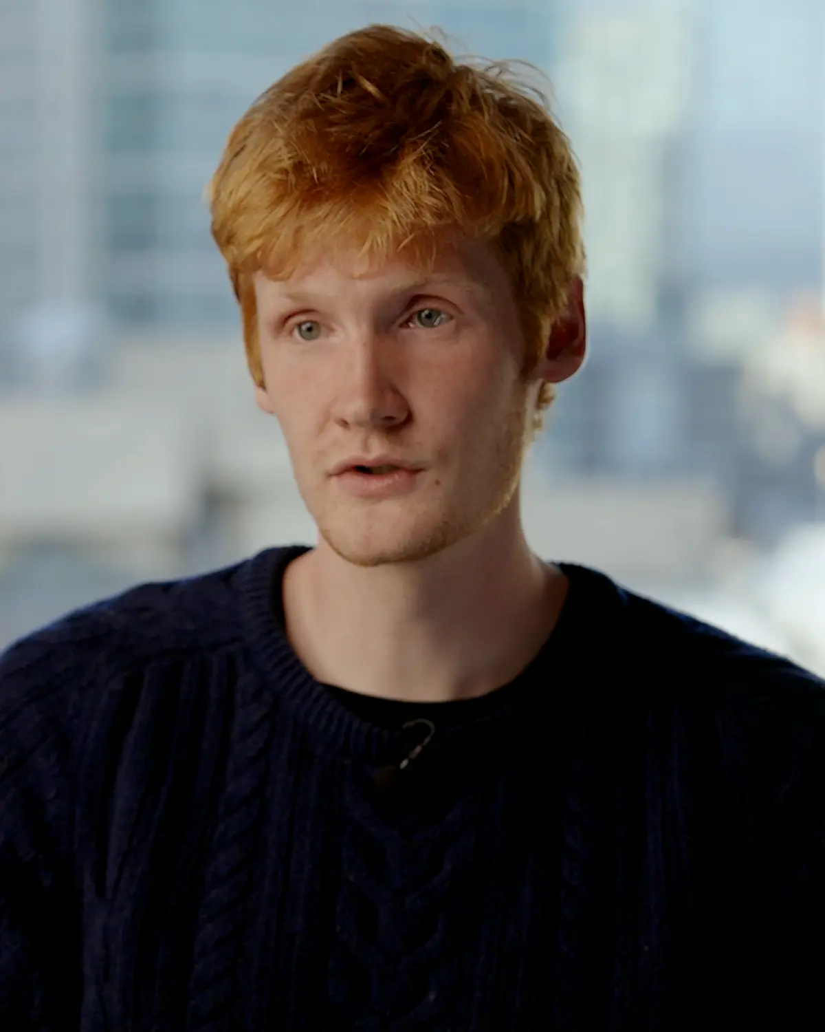 Michael Truell, Mitbegründer und CEO von Cursor