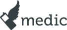 Logotipo de Medic Mobile
