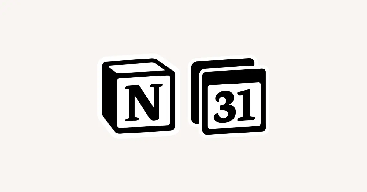 HC: Use Notion Calendar with Notion