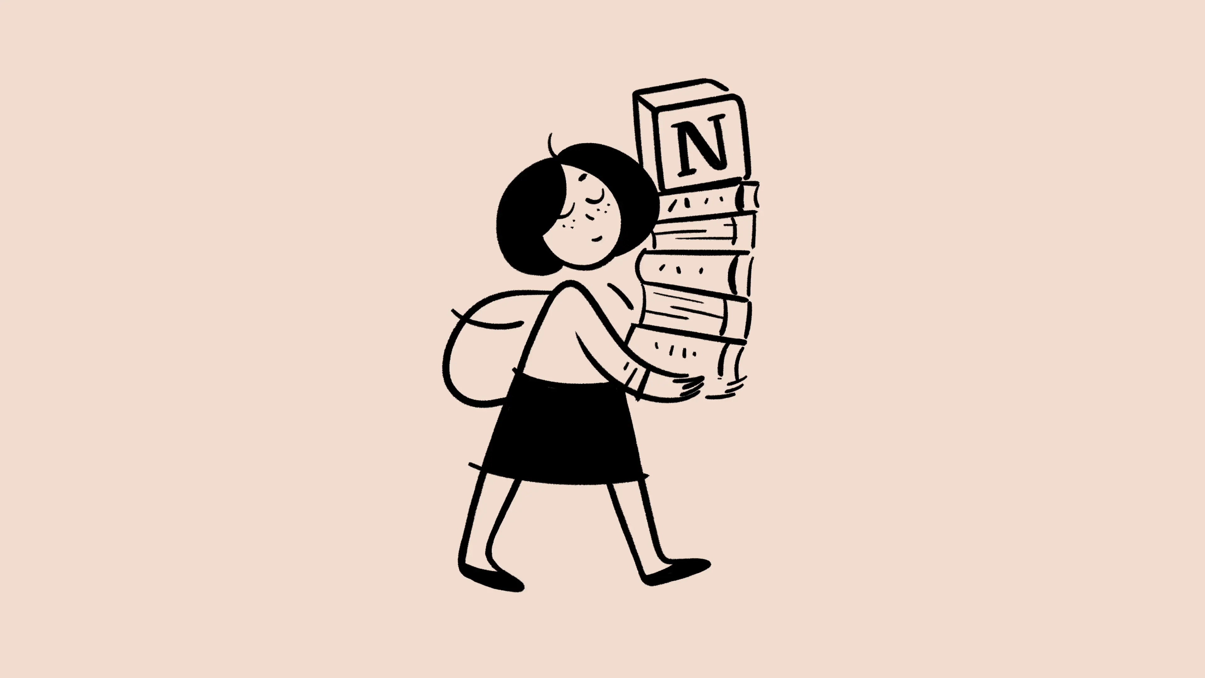 Notion for students & teachers - hero