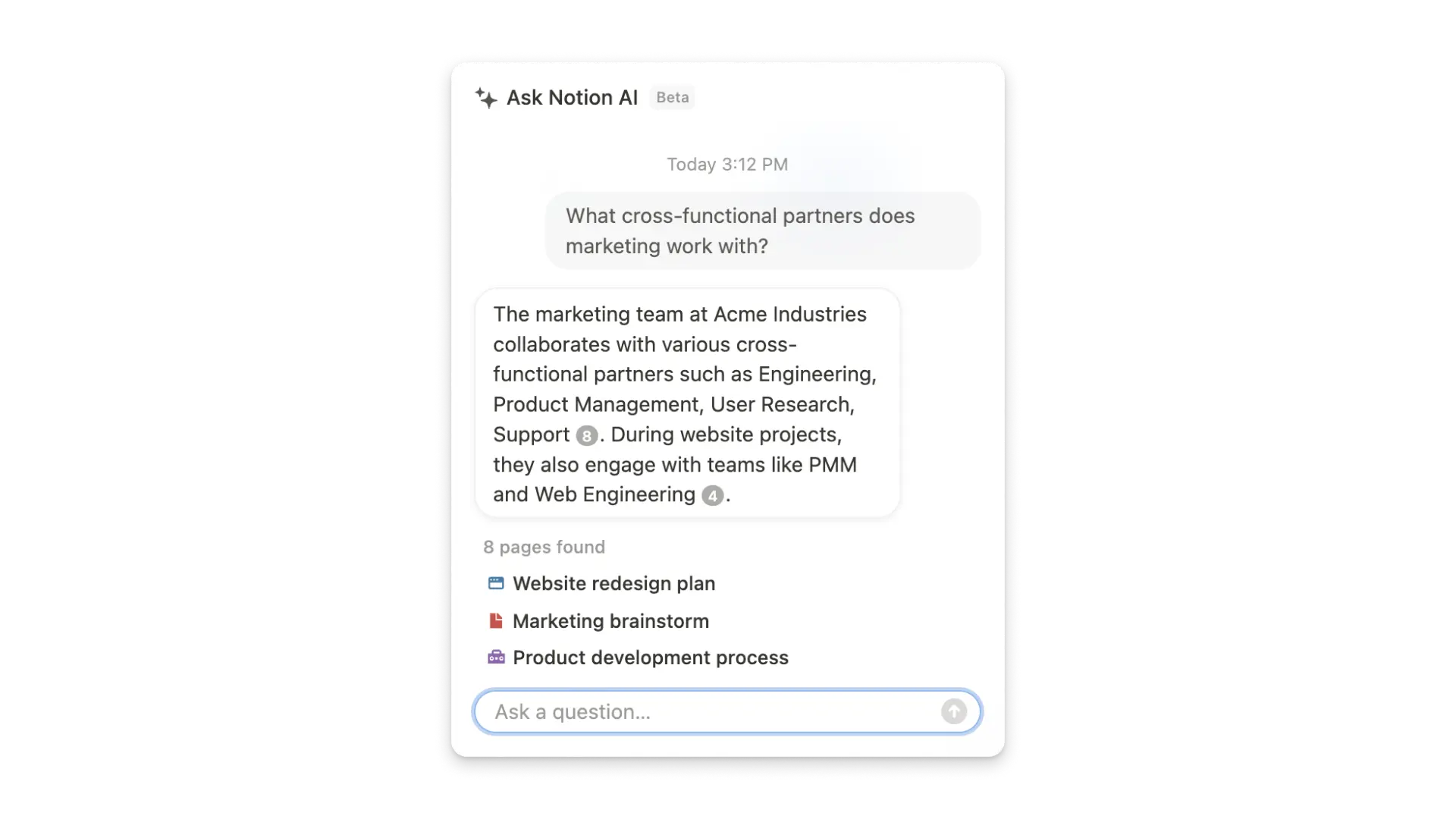 Q&A 신입 사원
