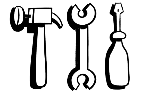툴