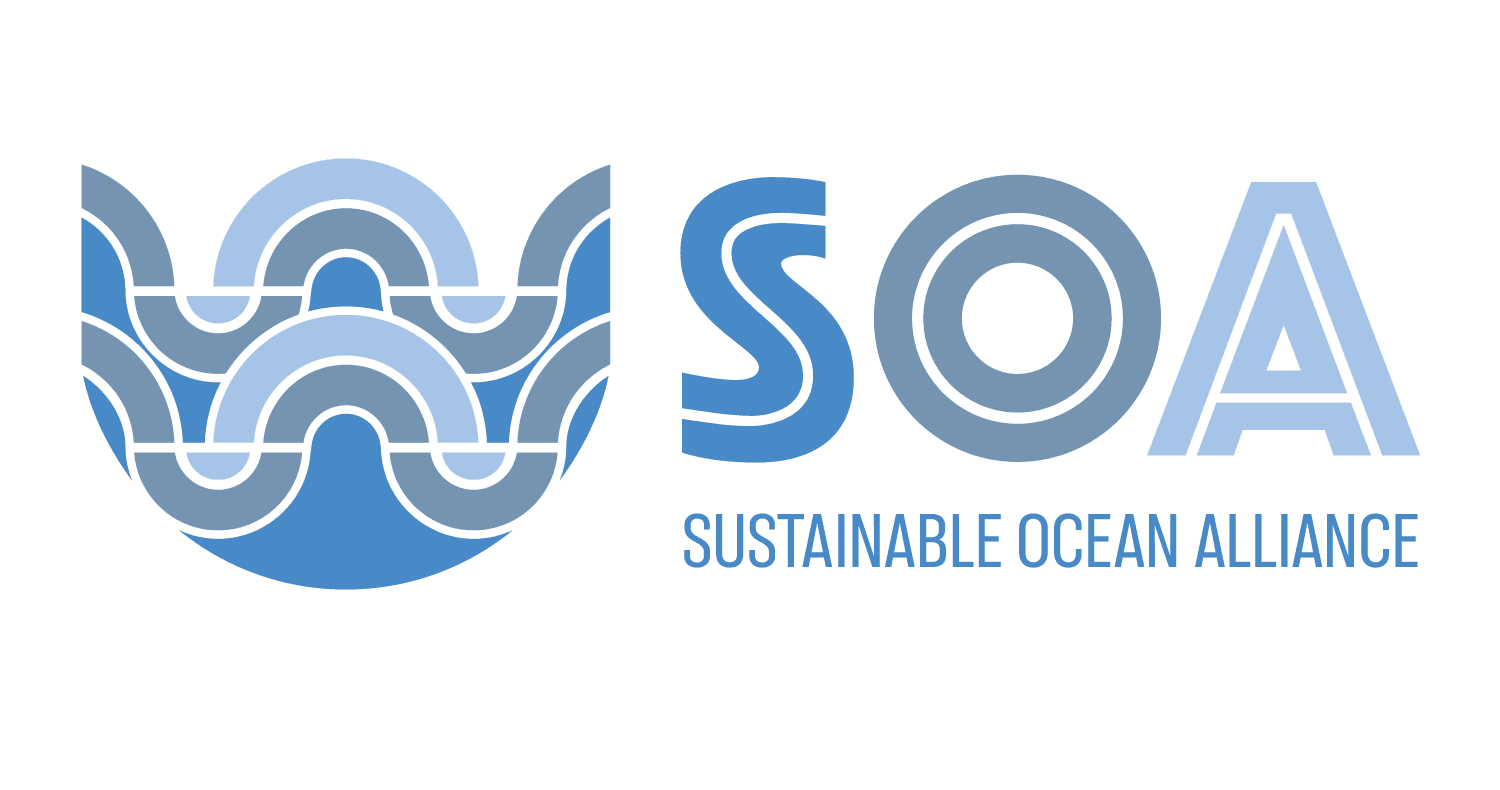 Logotipo de Sustainable Ocean Alliance