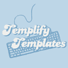 Profile picture of TemplifyTemplates