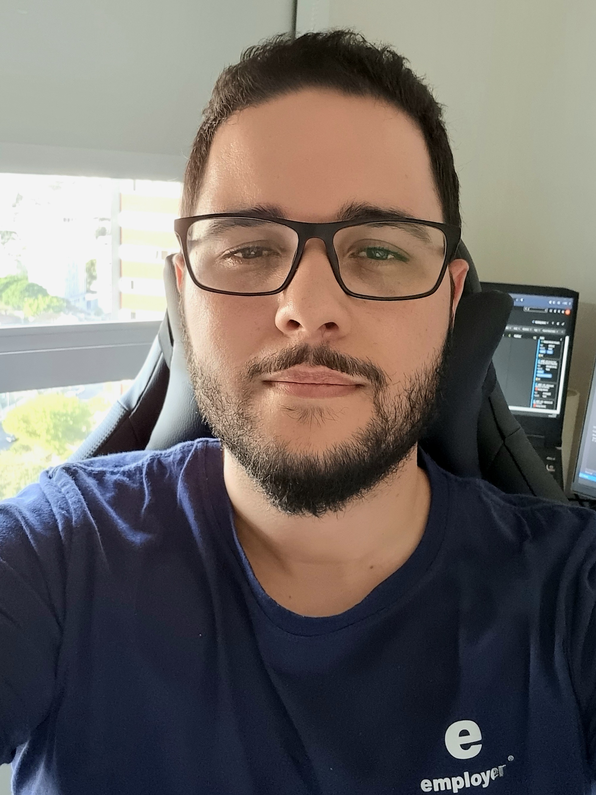 Foto do perfil de Marcos V. C. Santos