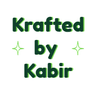 Profile picture of Krafted by Kabir