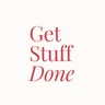 Imagen de perfil de Get Stuff Done