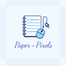 Profile picture of Paper + Pixels
