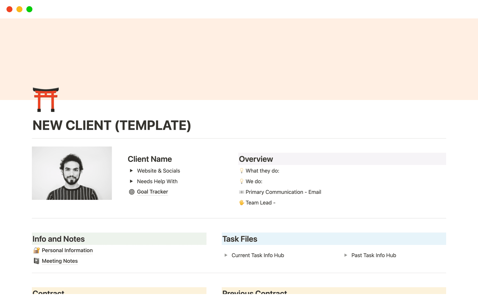 top-10-free-record-keeping-templates-in-notion의 이미지
